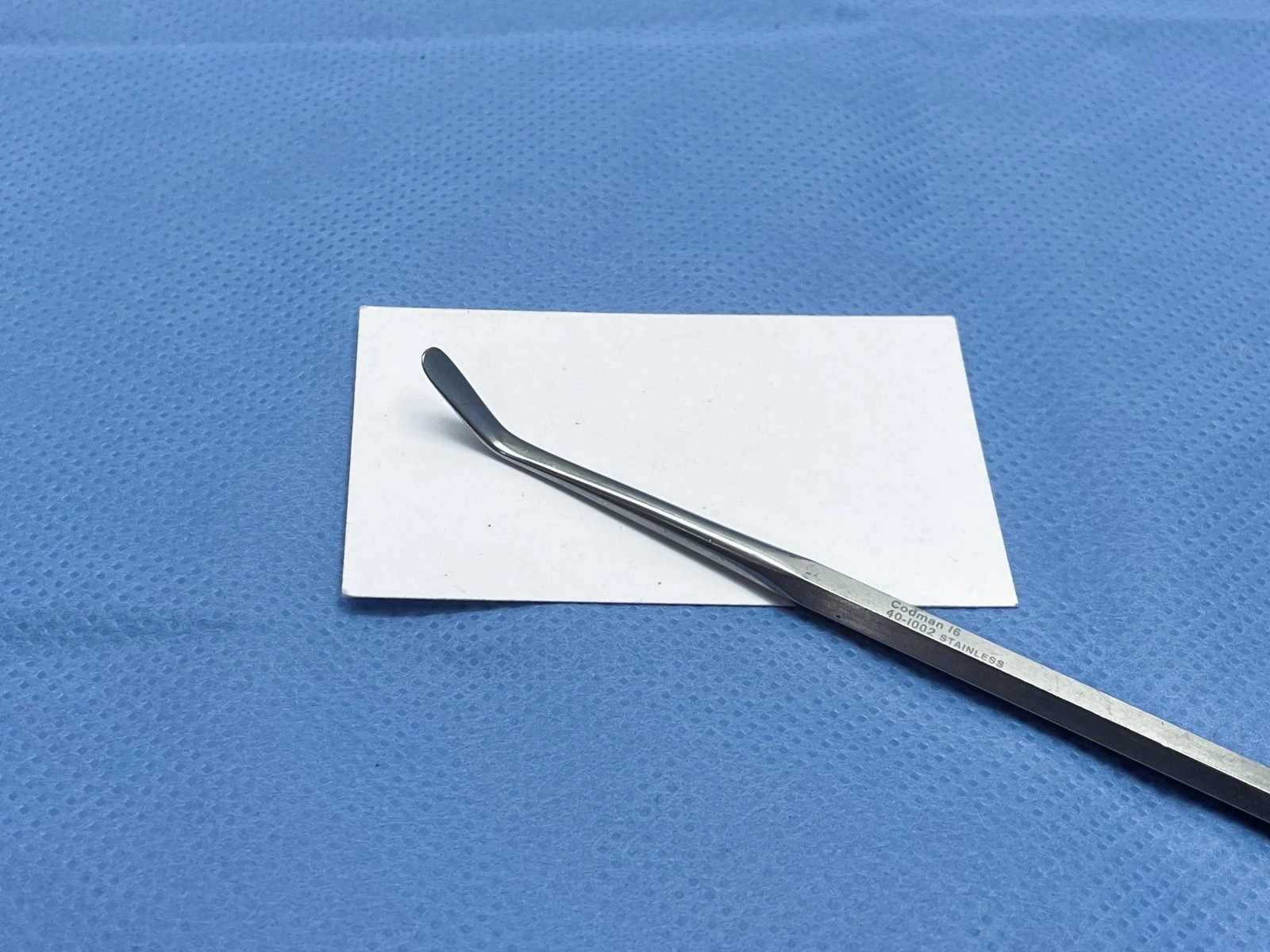 Codman 40-1002 Crile Ganglion Knife — Instruments — view 2