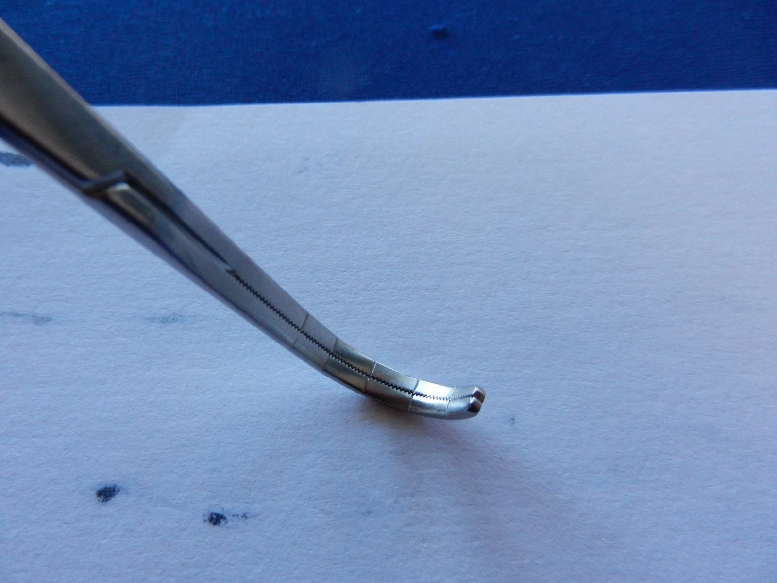 Codman 30-9004 Castaneda Anastomosis Clamp — Instruments — view 2