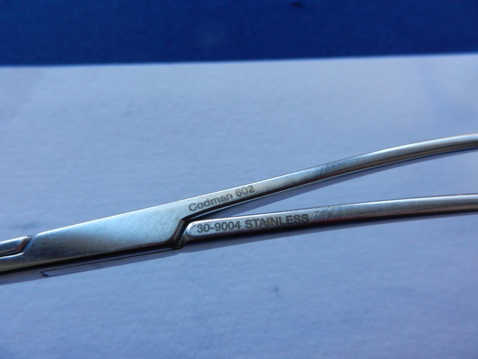 Codman 30-9004 Castaneda Anastomosis Clamp — Instruments — view 4