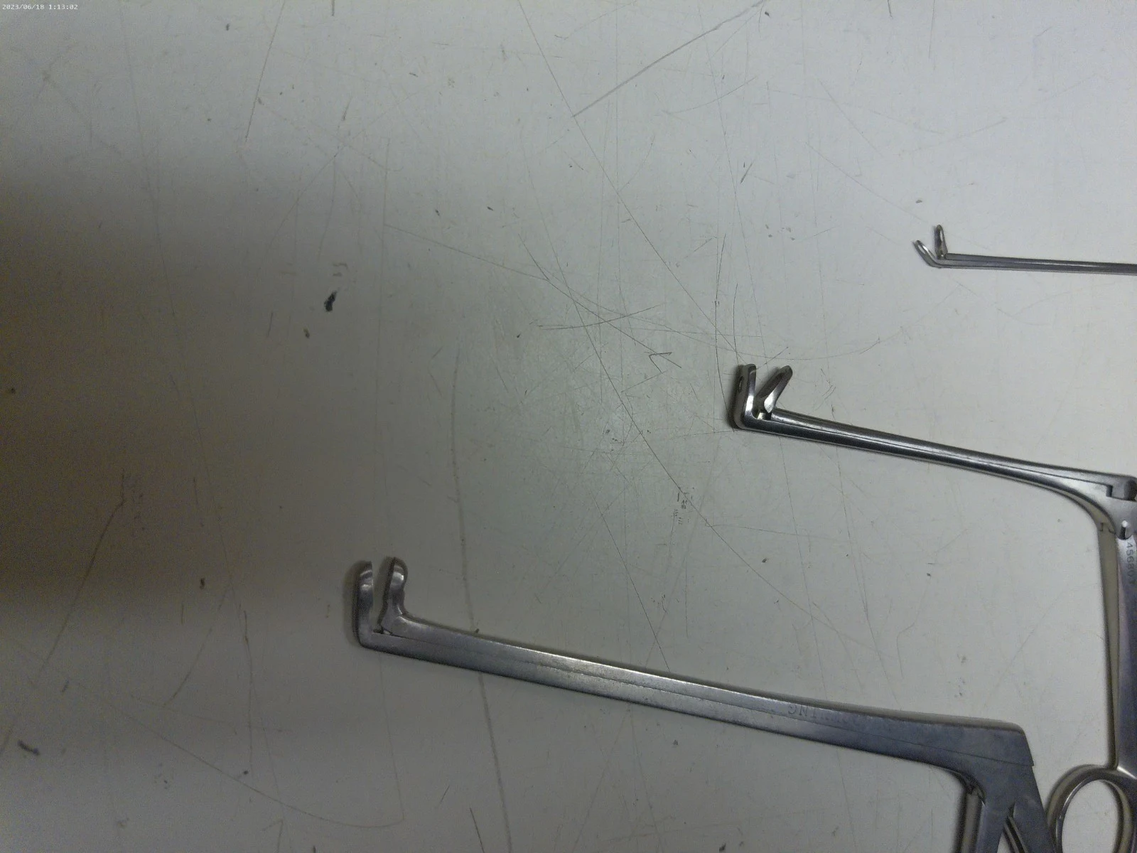 Codman and Storz Rhinoforce Nasal Forceps, Lot of 3 — Instruments — view 2