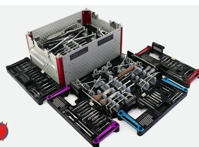 Synthes Modular Hand System Instrument Set