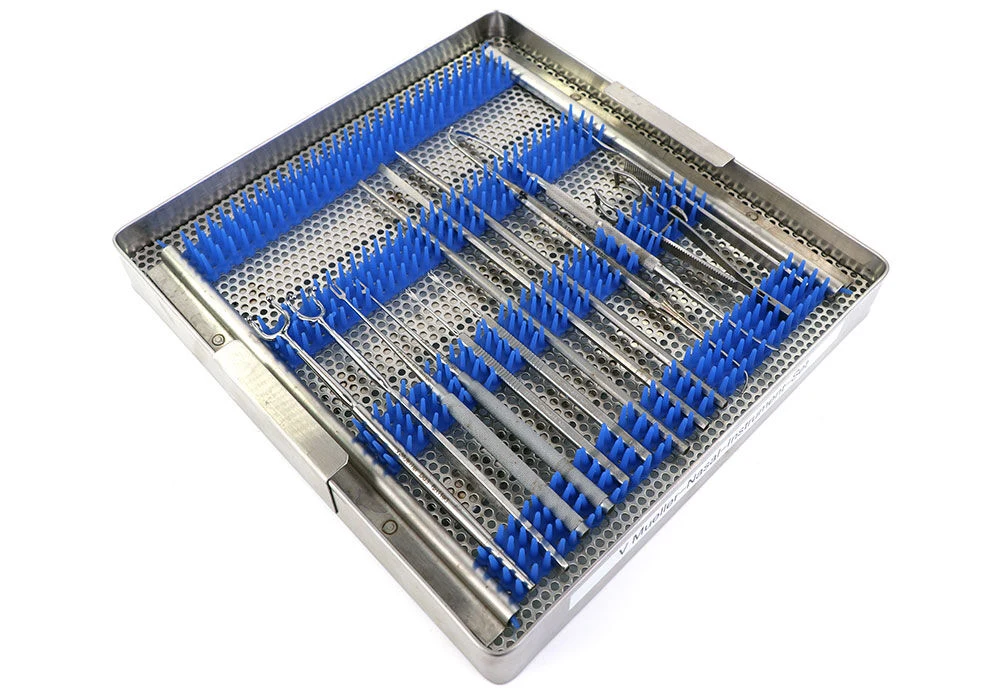 V. Mueller Nasal Instrument Set