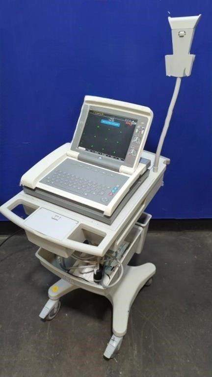GE Mac 5500 HD EKG Machine