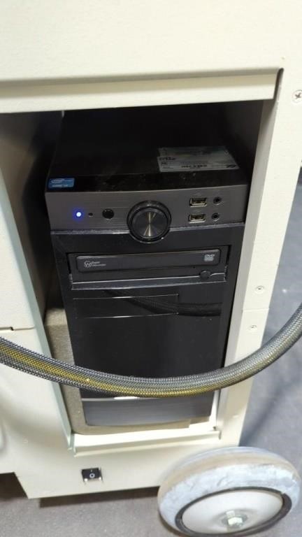 Parks Flow-Lab Model: 2100-SX Vascular System — Patient Monitoring & Life Support — view 9