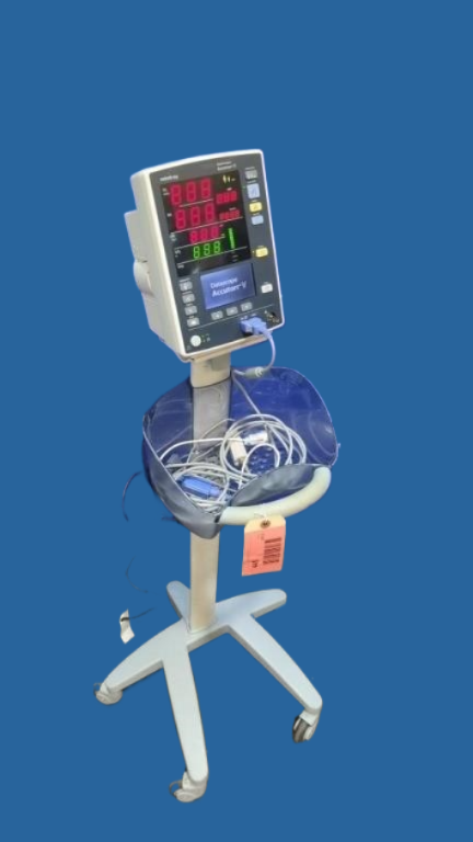 Mindray Datascope Accutorr V Vital Signs Monitor