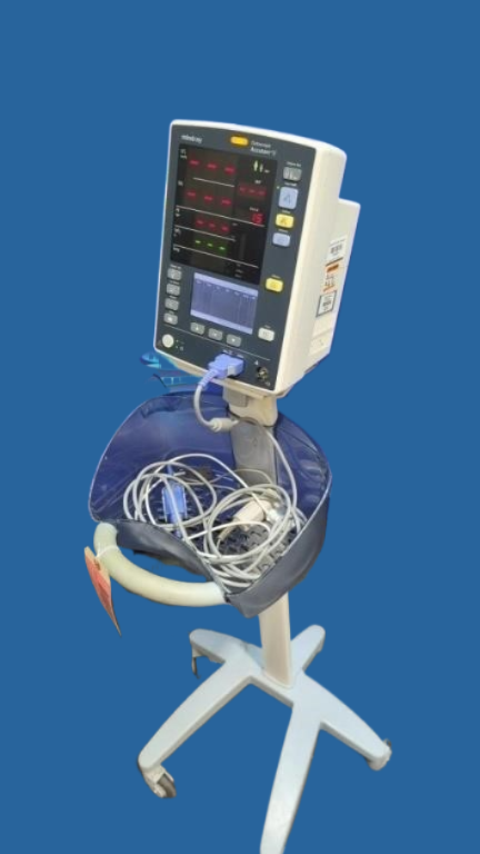 Mindray Datascope Accutorr V Vital Signs Monitor — Patient Monitoring & Life Support — view 3