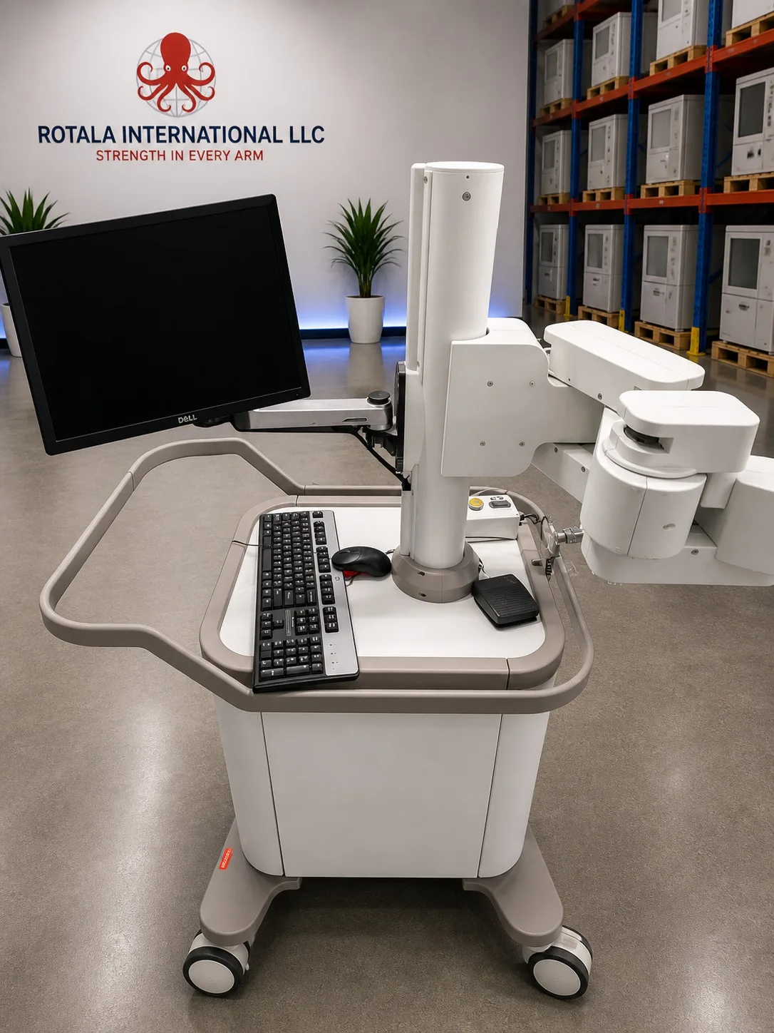 Eigen Artemis MRI-TRUS Fusion System for Prostate Biopsy — Navigation Instruments — view 3