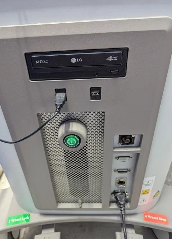 Eigen Artemis MRI-TRUS Fusion System for Prostate Biopsy — Navigation Instruments — view 6