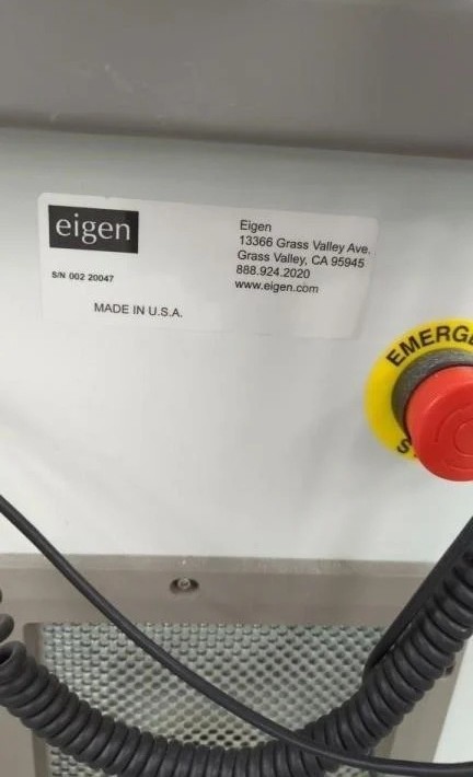 Eigen Artemis MRI-TRUS Fusion System for Prostate Biopsy — Navigation Instruments — view 7