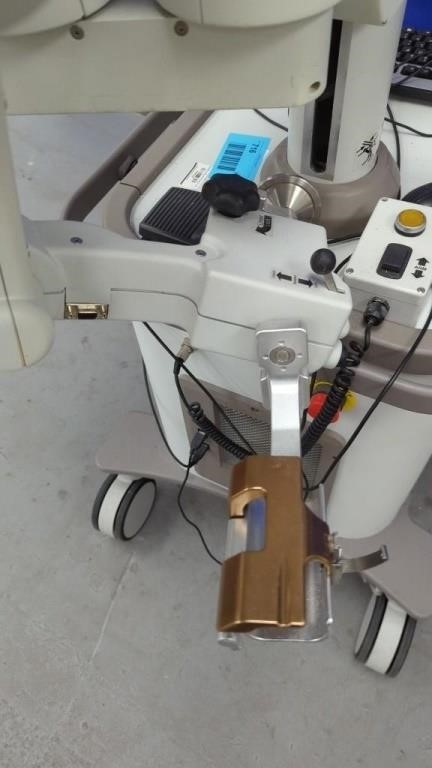 Eigen Artemis MRI-TRUS Fusion System for Prostate Biopsy — Navigation Instruments — view 8