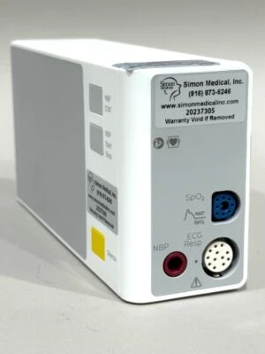 Philips IntelliVue MX450 Monitor with MMX and CO2 Modules — Patient Monitoring & Life Support — view 4