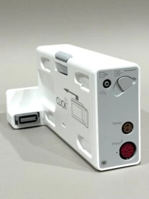 Philips IntelliVue MX450 Monitor with MMX and CO2 Modules — Patient Monitoring & Life Support — view 5