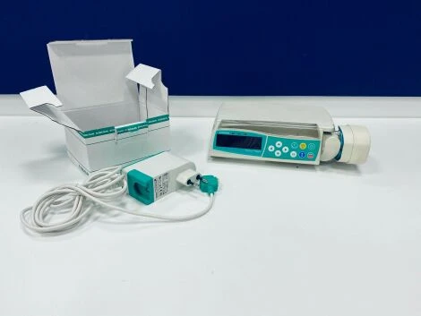 B. Braun Perfusor Space Syringe Pump, Biomed Tested, Multi-Language