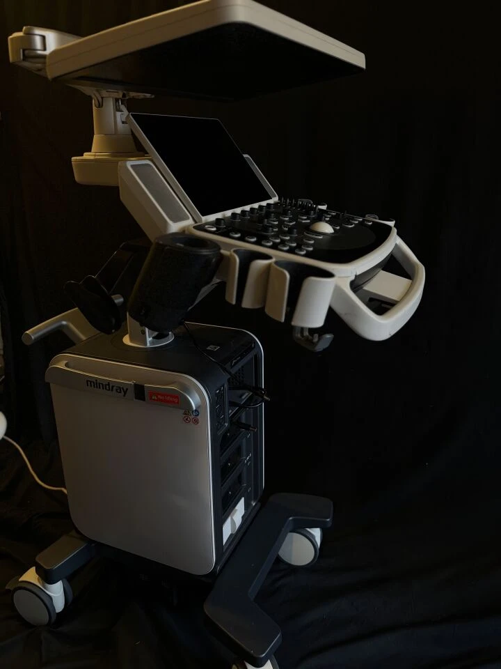 Mindray DC-70 X-Insight Ultrasound System, 2021, Software 04.02.00
