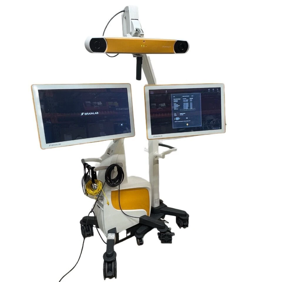 Brainlab Curve 1.1 Dual Navigation System (19901), 2016