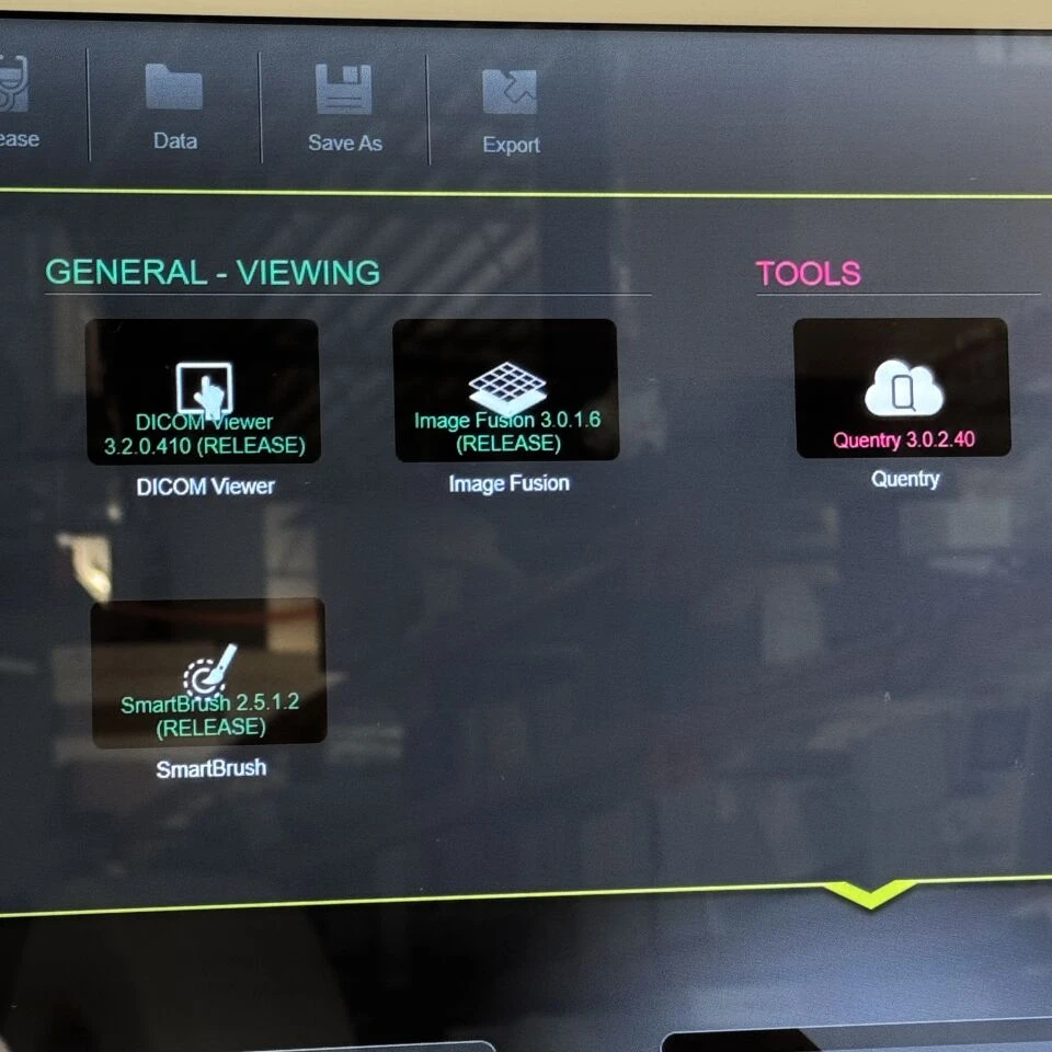 Brainlab Curve 1.1 Dual Navigation System (19901), 2016 — Navigation Instruments — view 2
