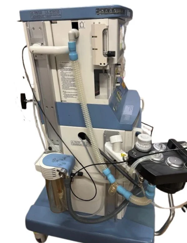 Drager Fabius GS Premium MRI Anesthesia Machine, Refurbished, 669 Hours — Anesthesia & Respiratory — view 2
