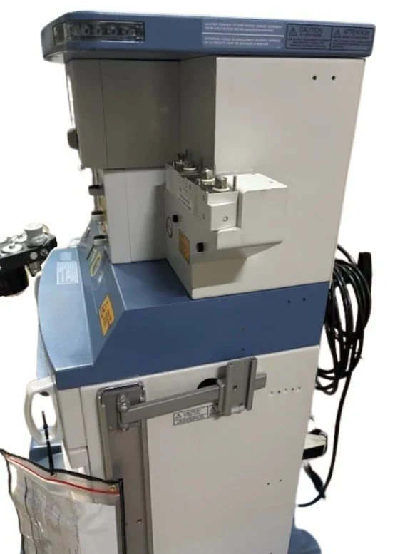 Drager Fabius GS Premium MRI Anesthesia Machine, Refurbished, 669 Hours — Anesthesia & Respiratory — view 3