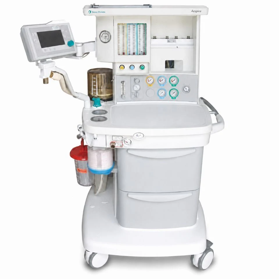 GE Datex Ohmeda Aespire S/5 7900 Anesthesia Machine, Refurbished