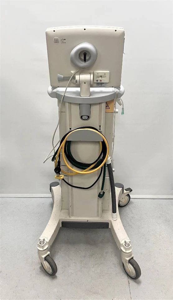 Maquet Servo-i Universal Ventilator v7.0 with 4 Batteries — Anesthesia & Respiratory — view 3