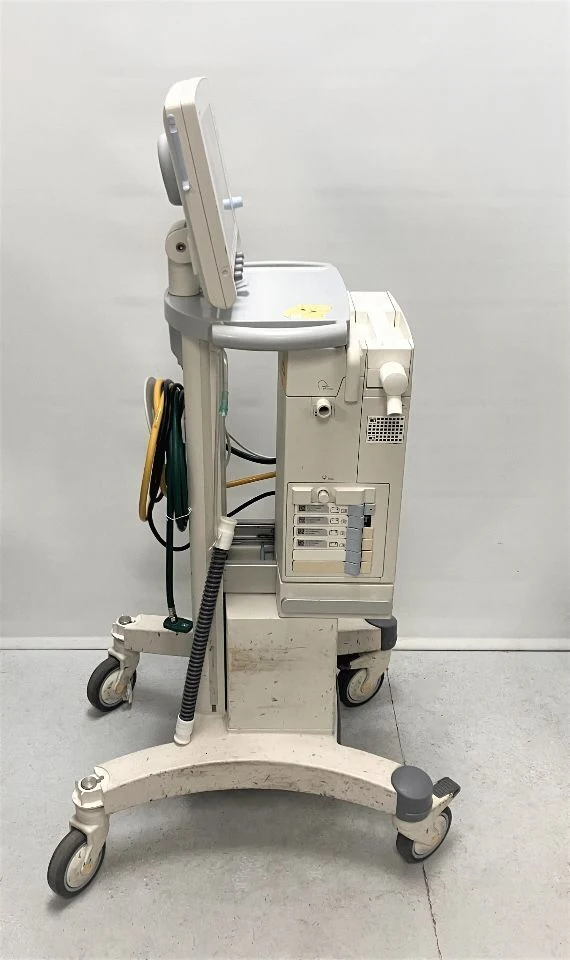 Maquet Servo-i Universal Ventilator v7.0 with 4 Batteries — Anesthesia & Respiratory — view 4