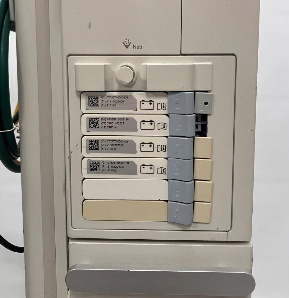 Maquet Servo-i Universal Ventilator v7.0 with 4 Batteries — Anesthesia & Respiratory — view 8