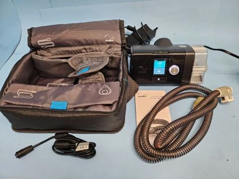 ResMed AirSense 10 CPAP, Complete Kit, 5 Available