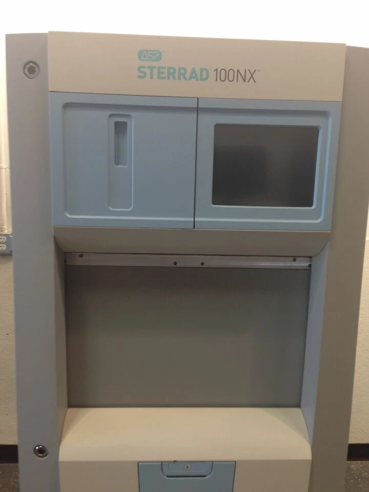 ASP Sterrad 100NX Plasma Sterilizer, Standard, DUO and Express Cycles