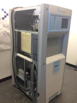 ASP Sterrad 100NX Plasma Sterilizer, Only 9 Cycles