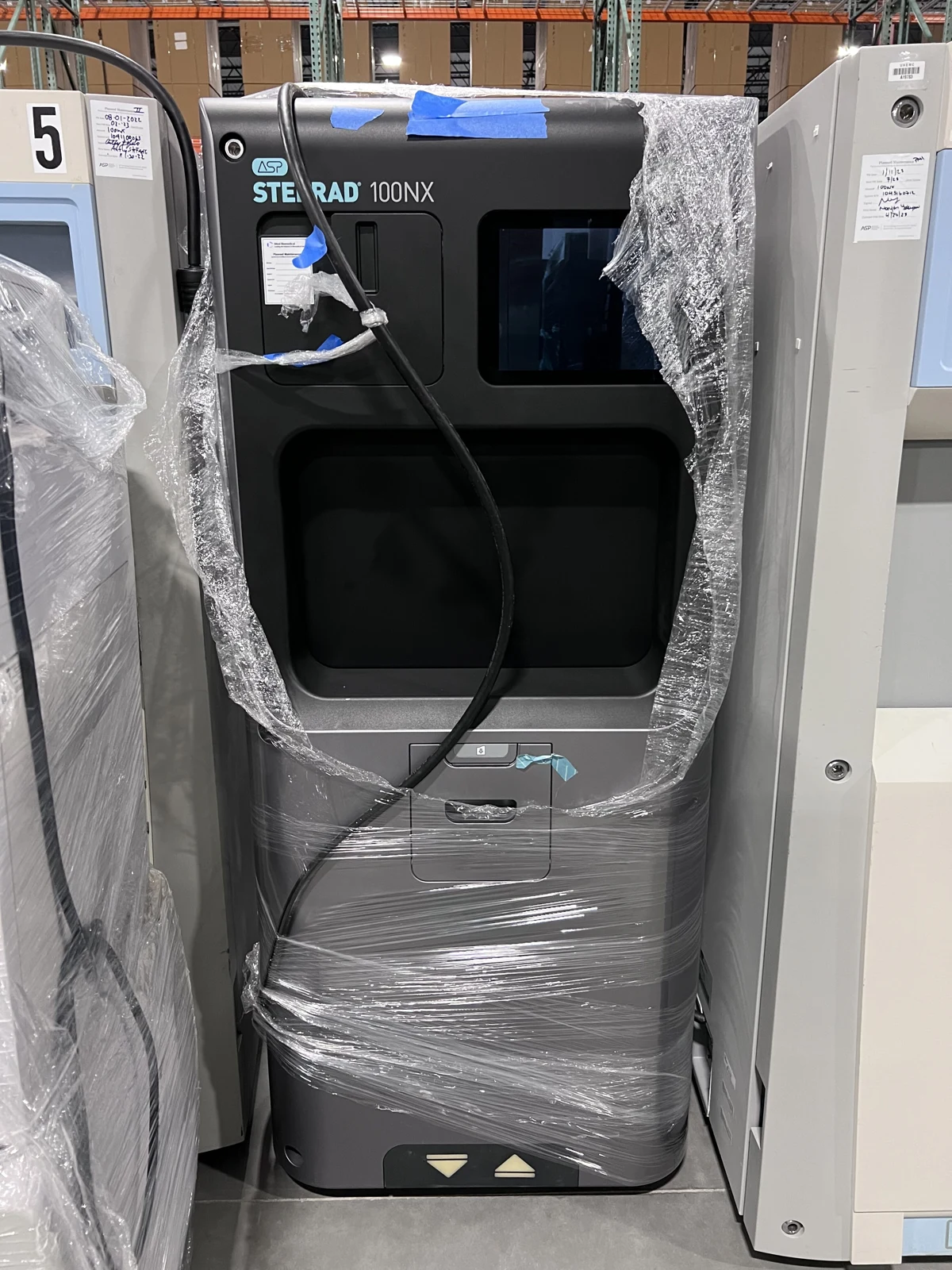 ASP Sterrad 100NX AllClear Plasma Sterilizer, 3 Available