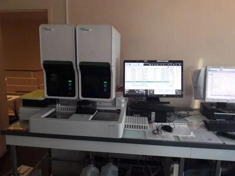 Sysmex XN-2000 Hematology Analyzer, Sysmex Serviced