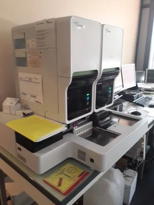 Sysmex XN-2000 Hematology Analyzer, Sysmex Serviced — Laboratory & Diagnostics — view 2