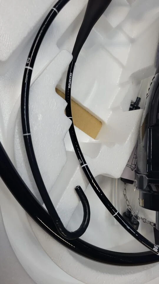 Olympus GIF-H190N Gastroscope, 2018, Patient Ready — Endoscopy Equipment — view 3
