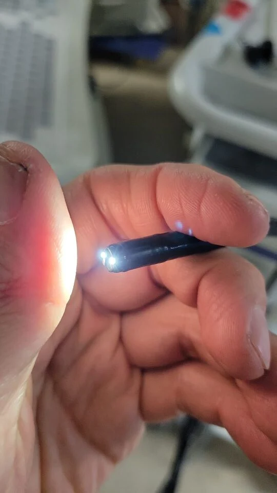 Olympus GIF-H190N Gastroscope, 2018, Patient Ready — Endoscopy Equipment — view 5
