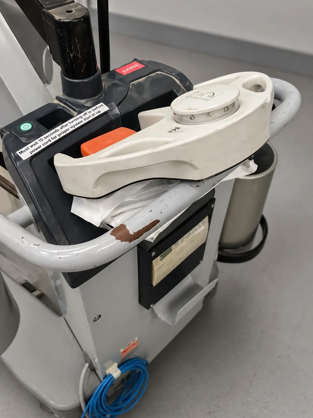 OrthoScan HD 1000-004 Mini C-Arm X-Ray System — Radiology & Capital Imaging — view 6