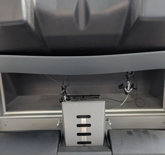 Mimic dV-Trainer for Intuitive Da Vinci Robotic Surgical System — Surgical Equipment — view 5