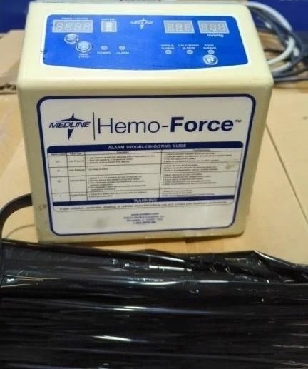 Medline Hemo-Force DVT Pumps (Lot of 58) - Sequential Compression Devices