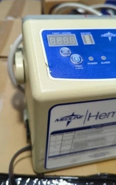 Medline Hemo-Force DVT Pumps (Lot of 58) - Sequential Compression Devices — Compression Therapy — view 2