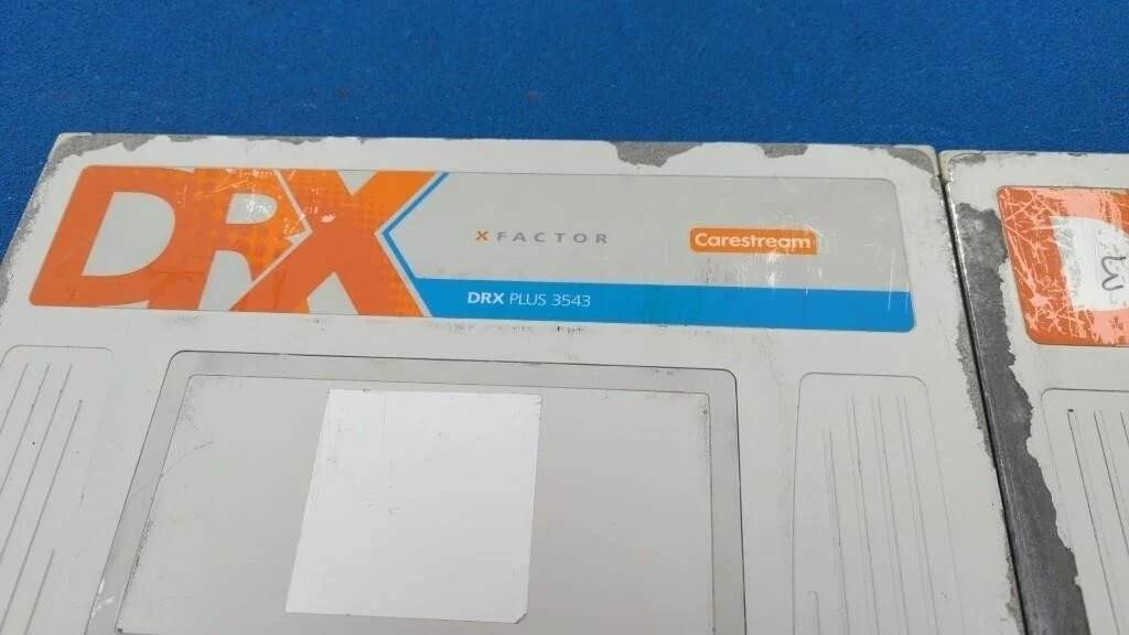 GE AMX 4 PLUS Mobile X-Ray System with DRX-Mobile Retrofit Kit — Radiology & Capital Imaging — view 4