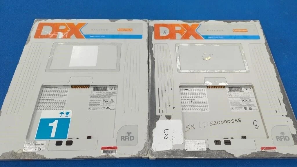 GE AMX 4 PLUS Mobile X-Ray System with DRX-Mobile Retrofit Kit — Radiology & Capital Imaging — view 7
