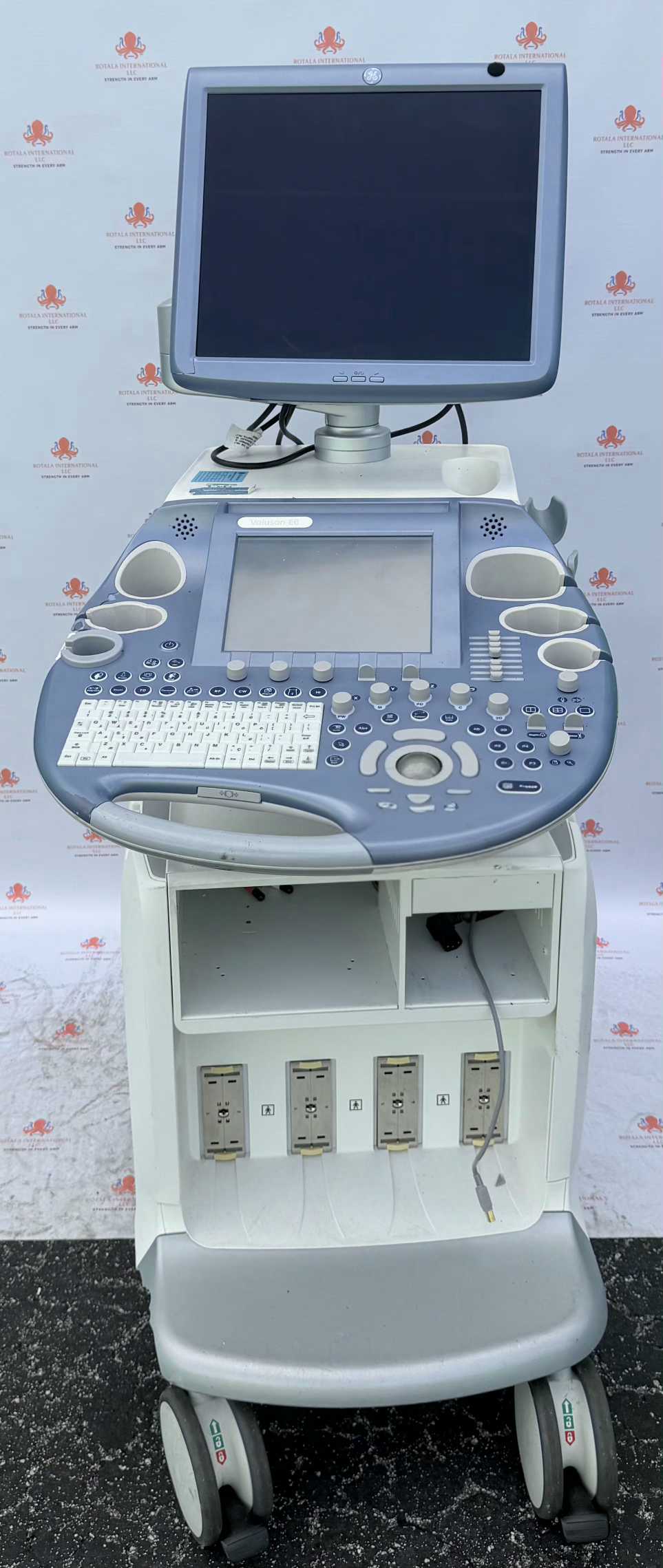 GE Voluson E6 Ultrasound System