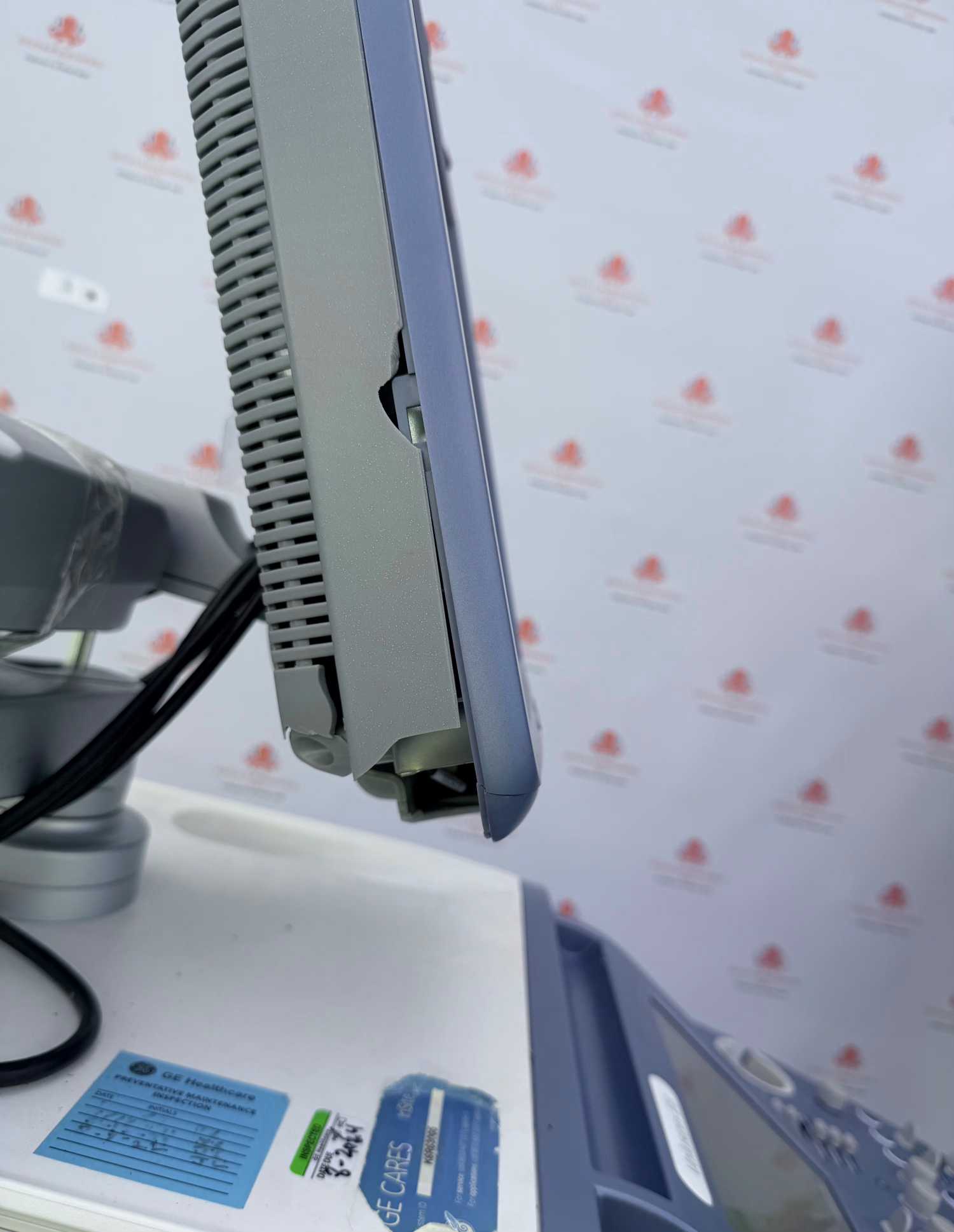 GE Voluson E6 Ultrasound System — Ultrasound Machines — view 6