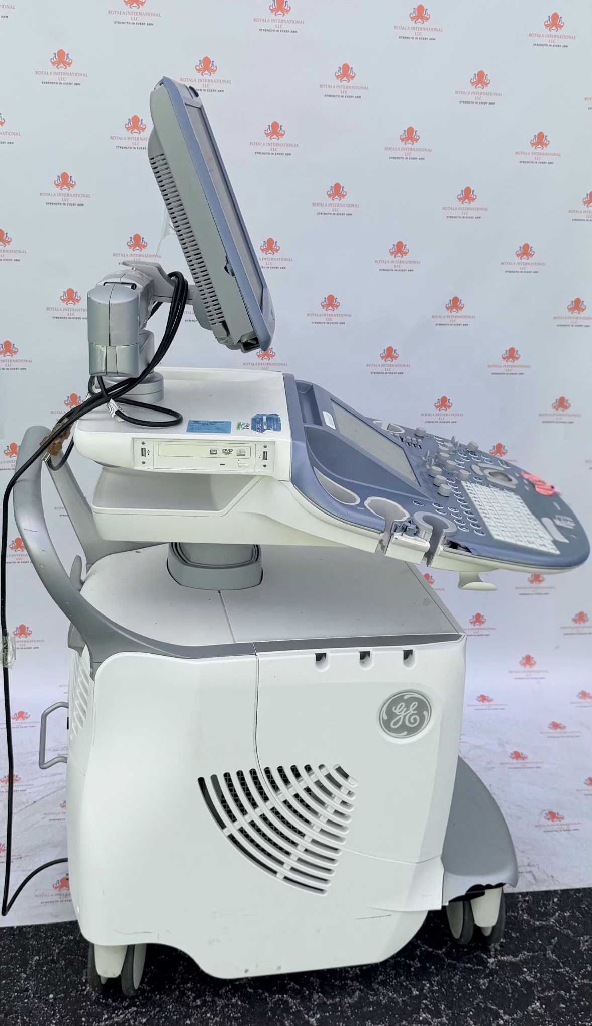GE Voluson E6 Ultrasound System — Ultrasound Machines — view 4