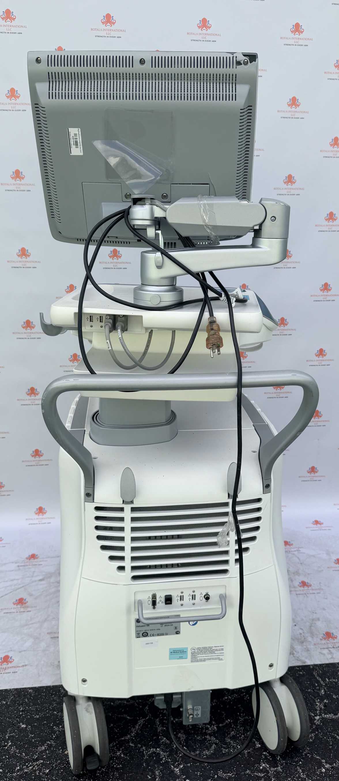 GE Voluson E6 Ultrasound System — Ultrasound Machines — view 7
