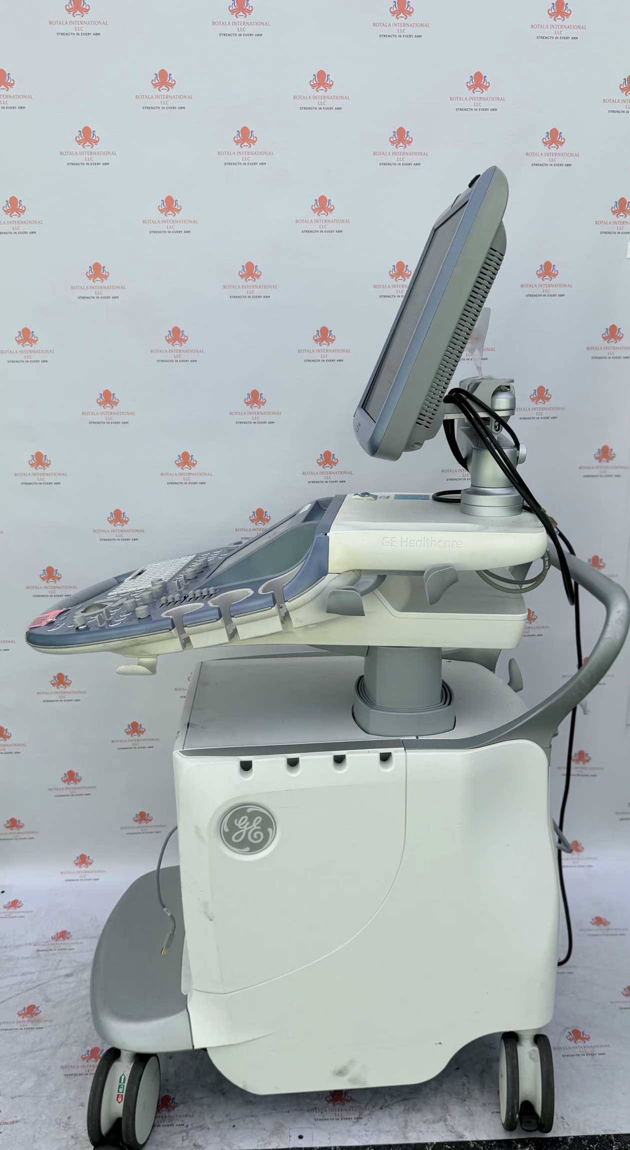 GE Voluson E6 Ultrasound System — Ultrasound Machines — view 11