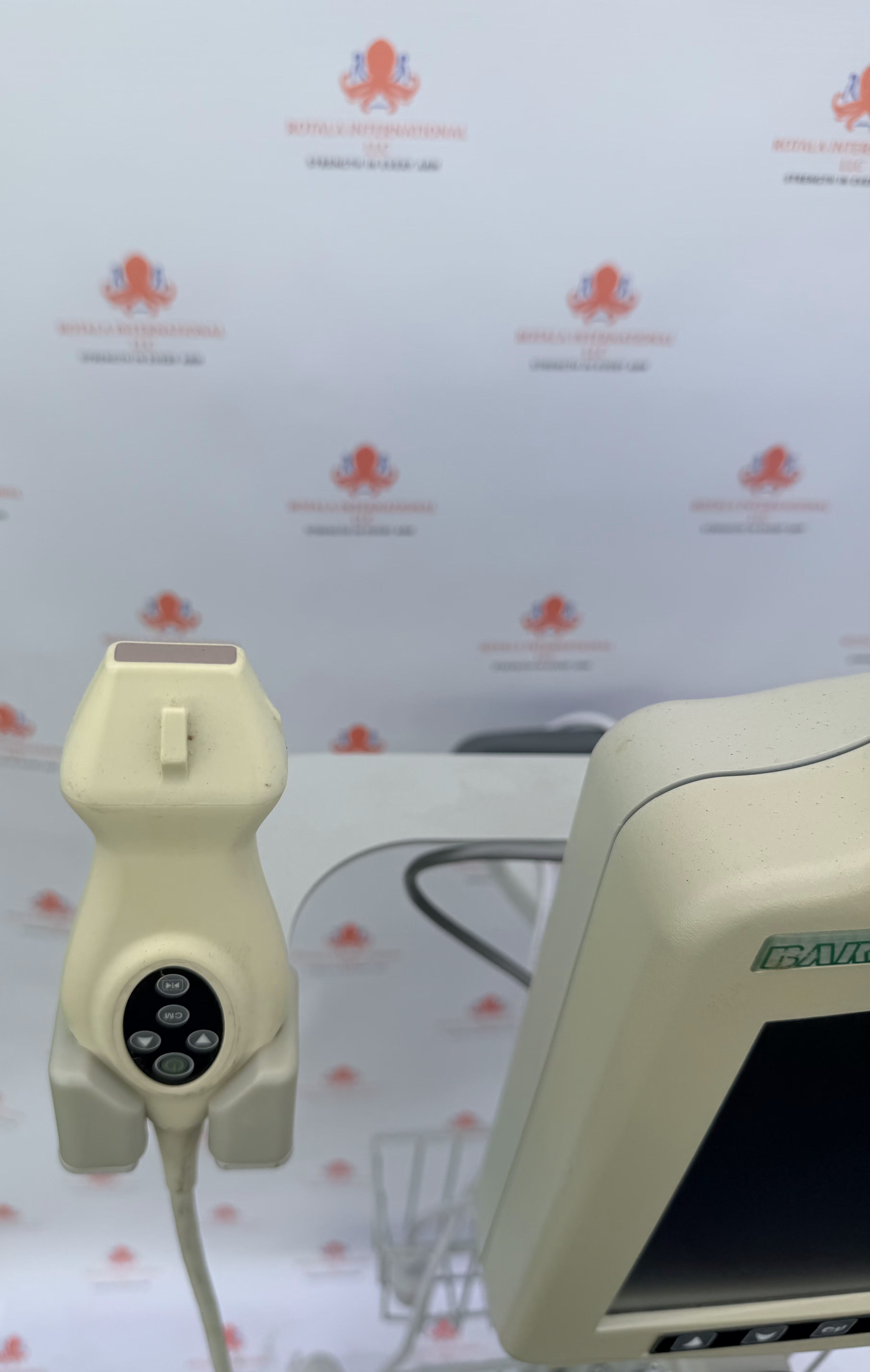 Bard Site Rite 6 Ultrasound System with Probes & Cart — Ultrasound Machines — view 6