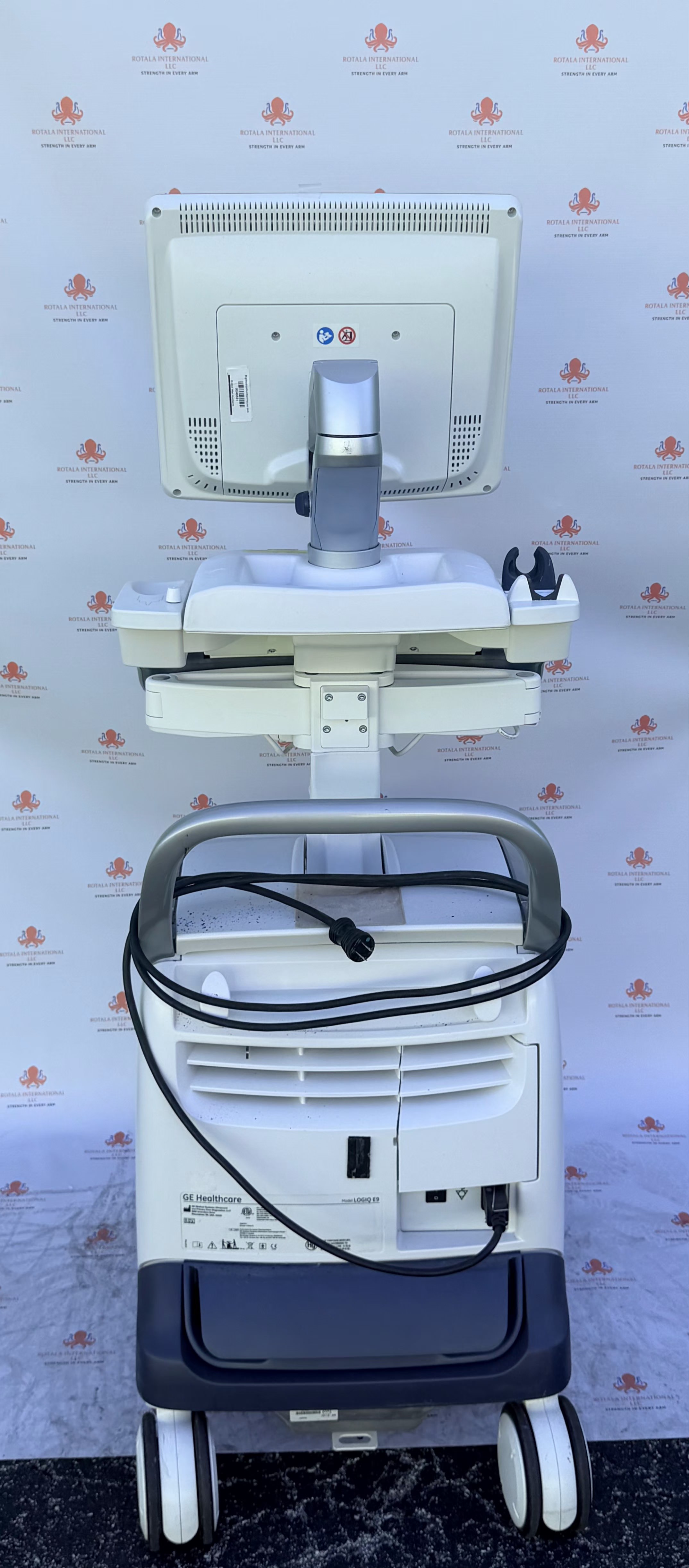 GE Logiq E9 Ultrasound System — Ultrasound Machines — view 7