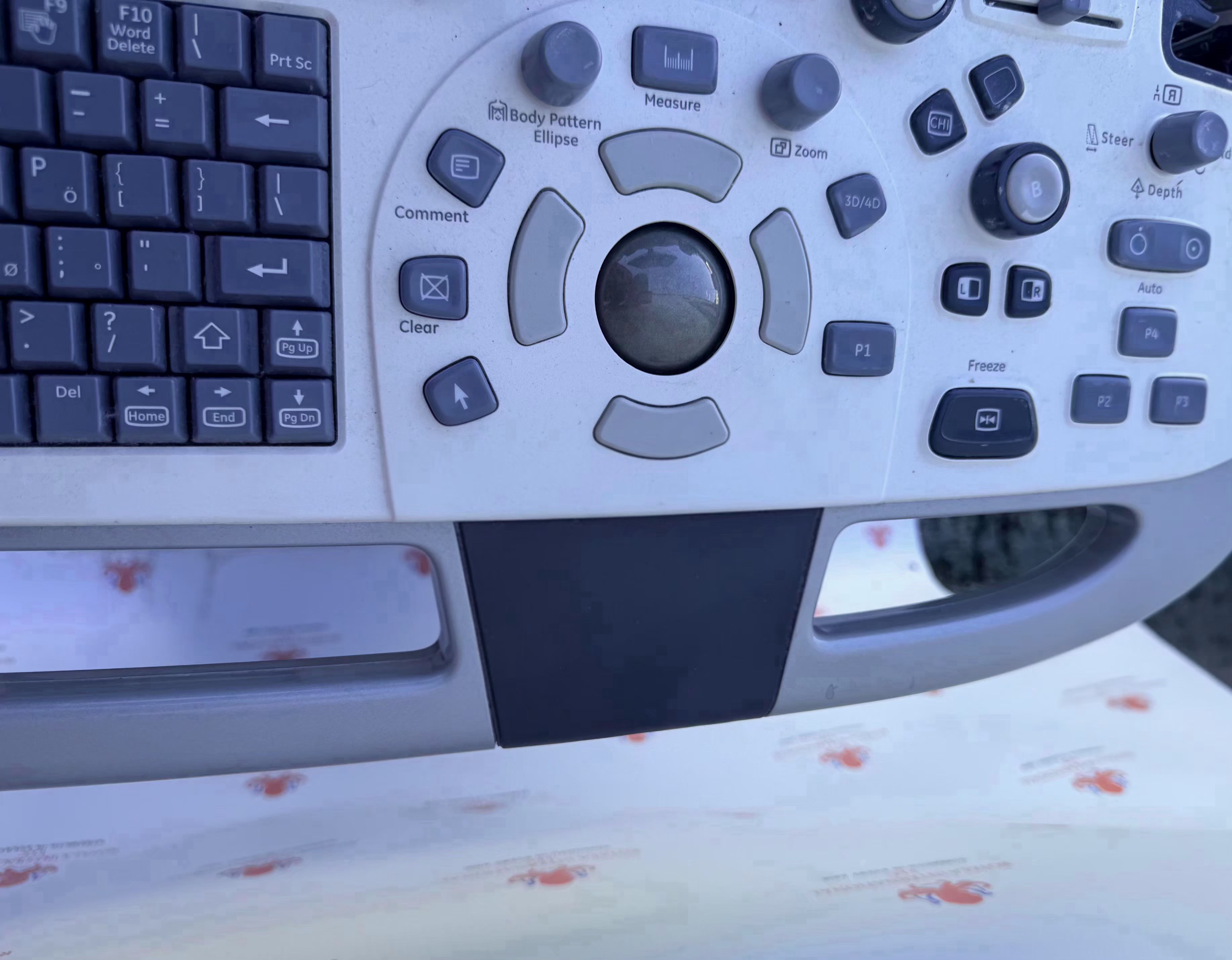 GE Logiq E9 Ultrasound System — Ultrasound Machines — view 4