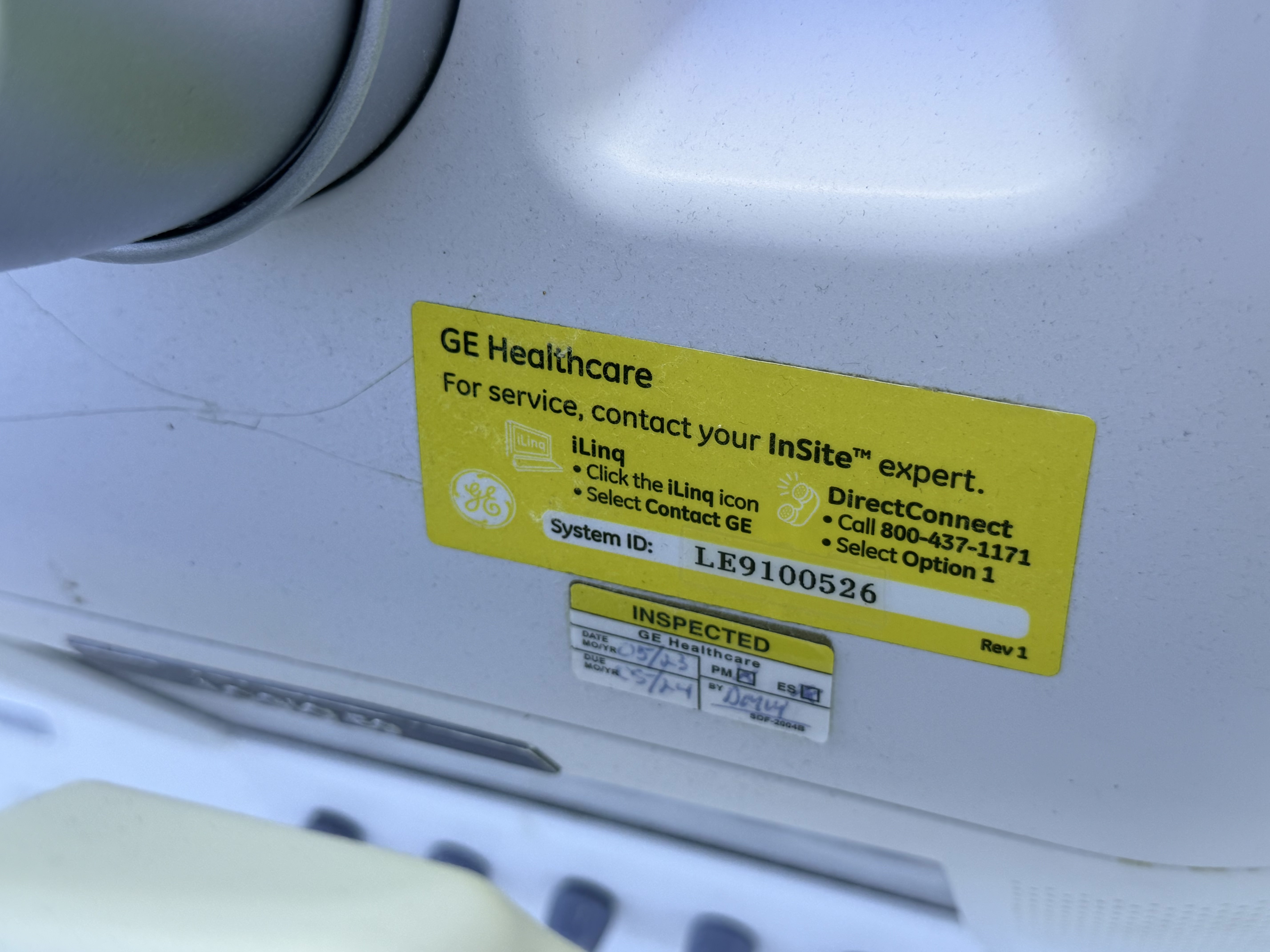 GE Logiq E9 Ultrasound System — Ultrasound Machines — view 13