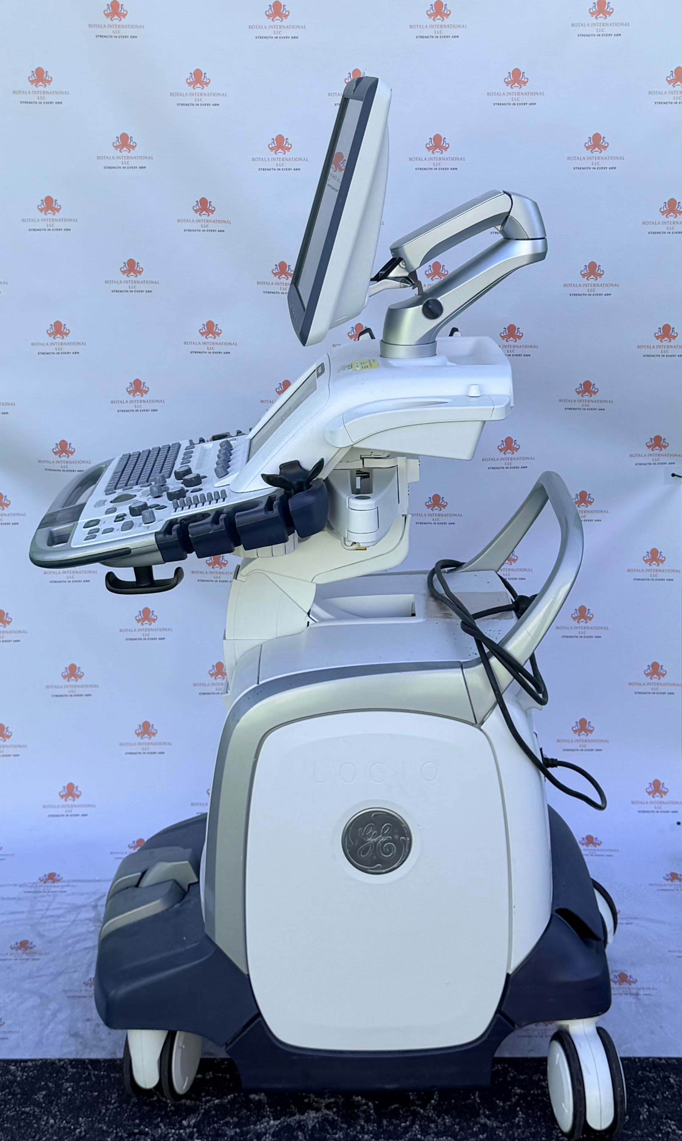 GE Logiq E9 Ultrasound System — Ultrasound Machines — view 5